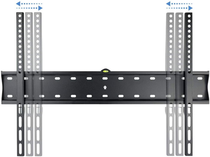 TooQ Soporte de Pared Fijo LP4170F-B para TV de 37-70 pulgadas